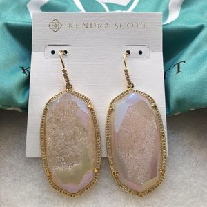 NFS! Kendra Scott Iridescent Drusy Jamie’s
